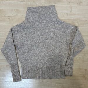 Women's Turtleneck Sweater